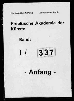 Unterstützungen