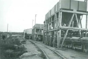 Reichsautobahn Elbing-Königsberg, Deutschland, 1936
