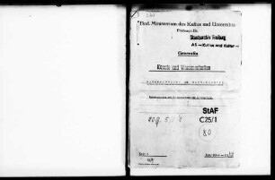 Konservierung und Restaurierung von Kunstwerken