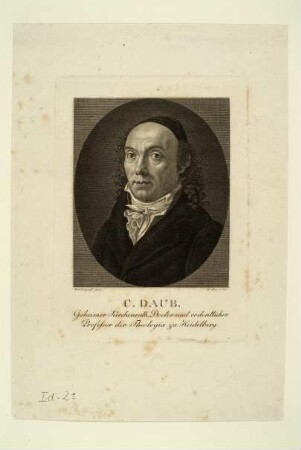 Carl Daub