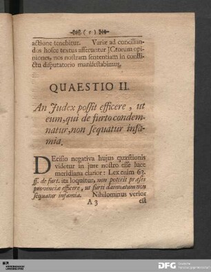 Quæstio II.