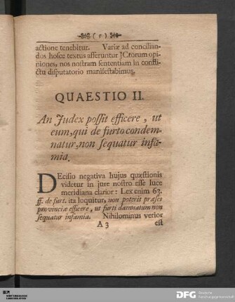 Quæstio II.