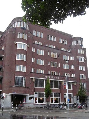 Amsterdam: Het Nieuwe Huis