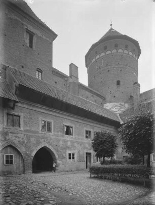 Burg der Bischöfe von Ermland