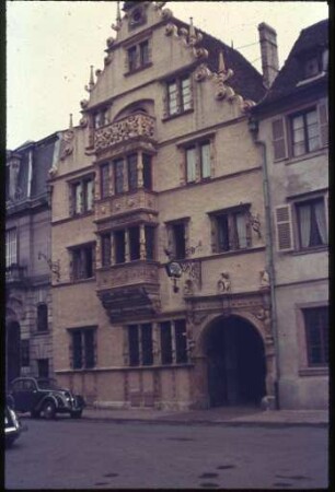 Unterlinden-Museum in Colmar