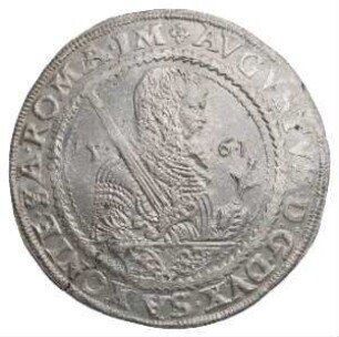 Fundmünze, Taler, 1561