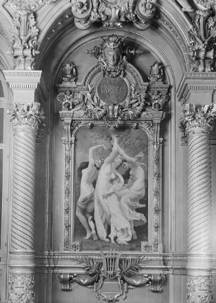 La danse bachique