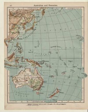 Australien und Ozeanien