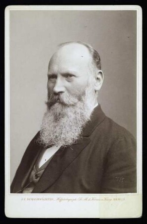 Waldeyer-Hartz, Wilhelm von
