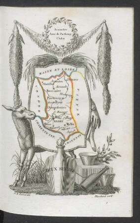 Tafel: Deux Sèvres.
