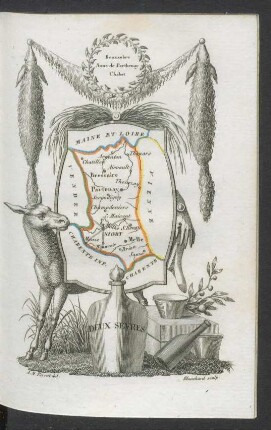 Tafel: Deux Sèvres.