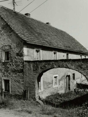 Wohnstallhaus