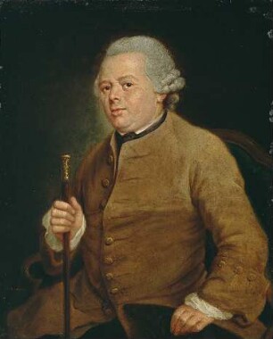 Der Kaufmann Marcus Levin (gest. 1790)
