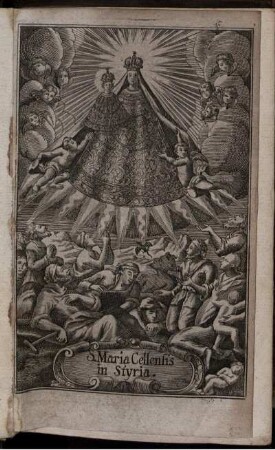 S. Maria Cellensis in Styria.