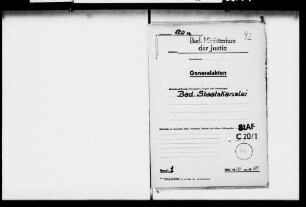Badische Staatskanzlei