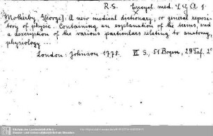Encyclopaedia medica 0001