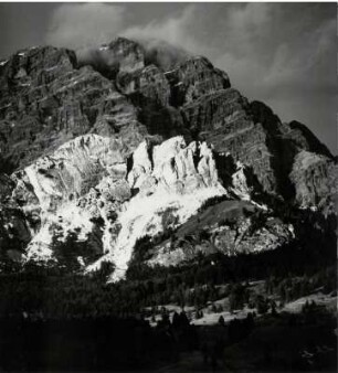 Der Monte Cristallo