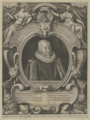 Bildnis des Philippvs Lvdovicvs Dei Palatinvs Rheni