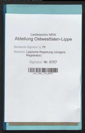 Reklamationen, Beurlaubungen und Ausstand vom Militärdienst (Allgemeines), Teil 1