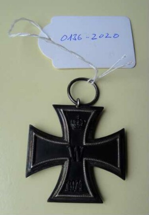 Eisernes Kreuz 2. Klasse der Stiftung 1914