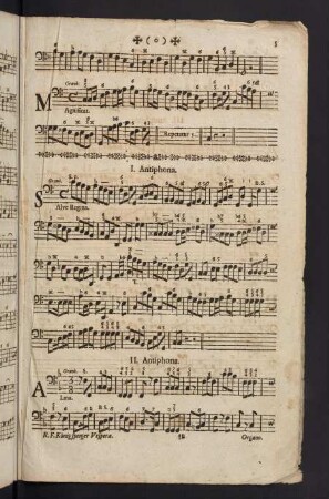 5-5, II. Antiphona