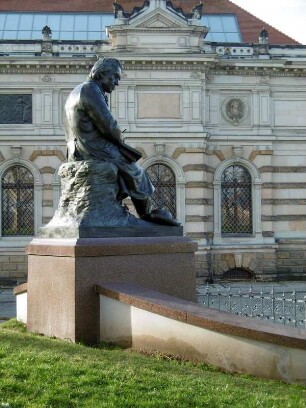 Denkmal für Adrian Ludwig Richter