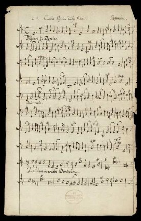 Organum.