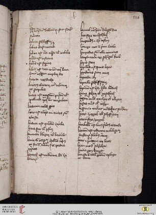 Vocabularius Ex quo (Auszüge)
