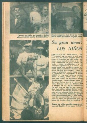 Su gran amor: los niños