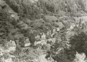 Krippen, Sächsische Schweiz