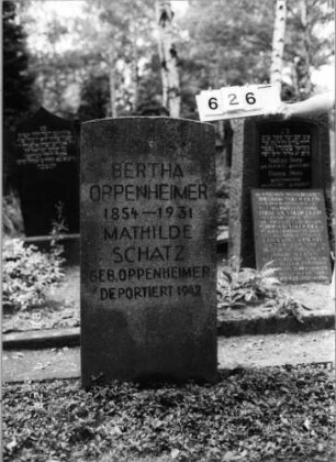 Grabstein 626