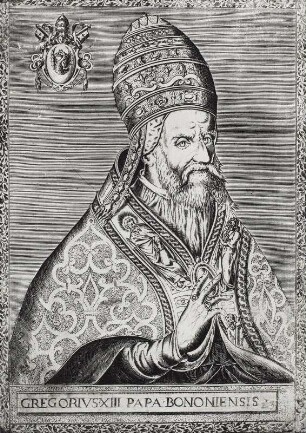 Papst Gregor XIII.