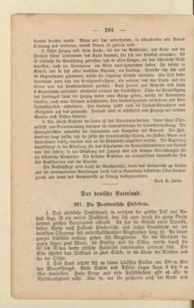 Das deutsche Vaterland