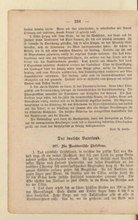 Das deutsche Vaterland