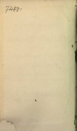 The metropolitan catholic almanac and Laity's directory : for the year of Our Lord .... 1860