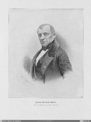 Johann Heinrich von Mädler