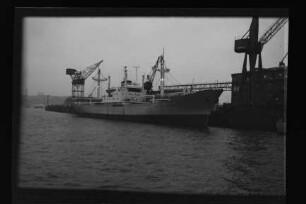 Tunis (1962), Sloman.- Robert M. Sloman, Hamburg