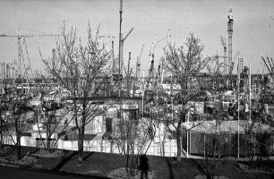 München: Münchener Baumaschinenmesse auf der Theresienwiese