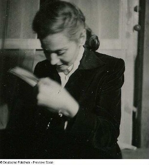 Portraitserie Elisabeth Bergner