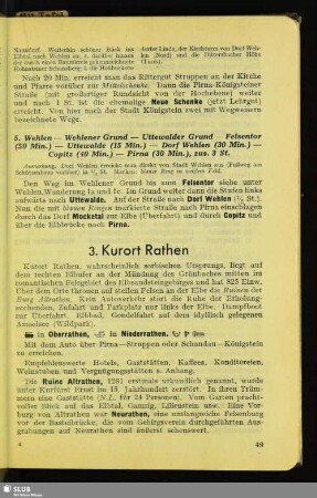 3. Kurort Rathen