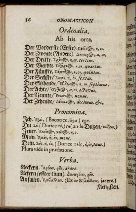 Verba.