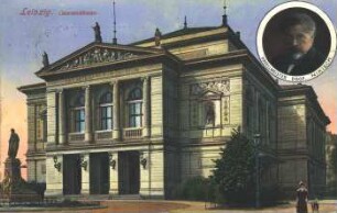 Leipzig: Gewandhaus