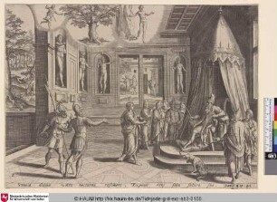 [Der Traum des Nebukadnezar II.; The Dream of Nubukadnessar]