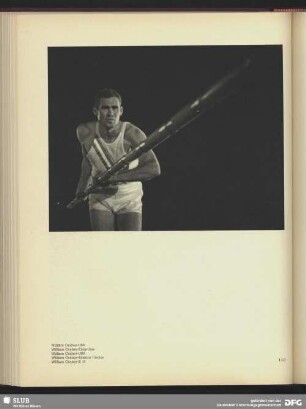 William Graber, USA