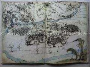 Faksimileausgabe von Jakob Murers Chronik des Bauernkrieges von 1525