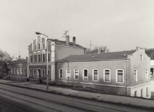 Fabrik, Mylau