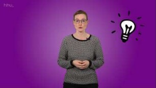 Woche 12 : Wie war das nochmal?: Überblick und Ausblick