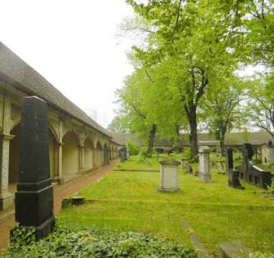 Halle: Stadtgottesacker