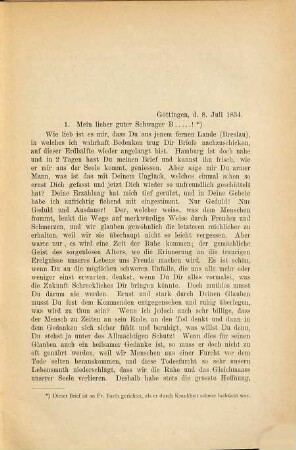 Dr. Ludwig Leichhardt's Briefe an seine Angehörigen