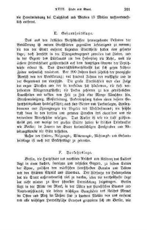 F. Verkehrslage